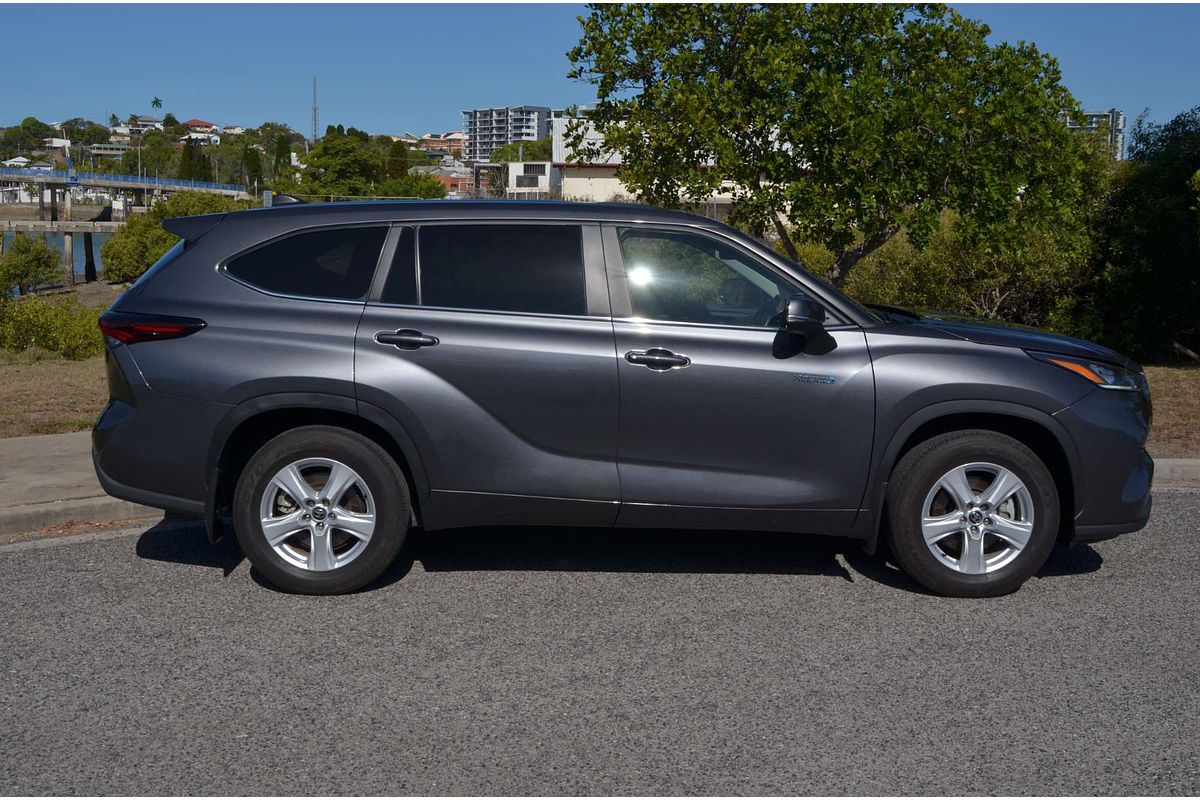 2024 Toyota Kluger GX AXUH78R