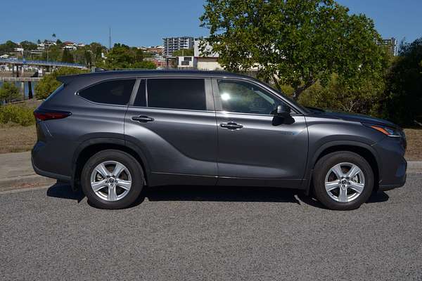 2024 Toyota Kluger GX AXUH78R