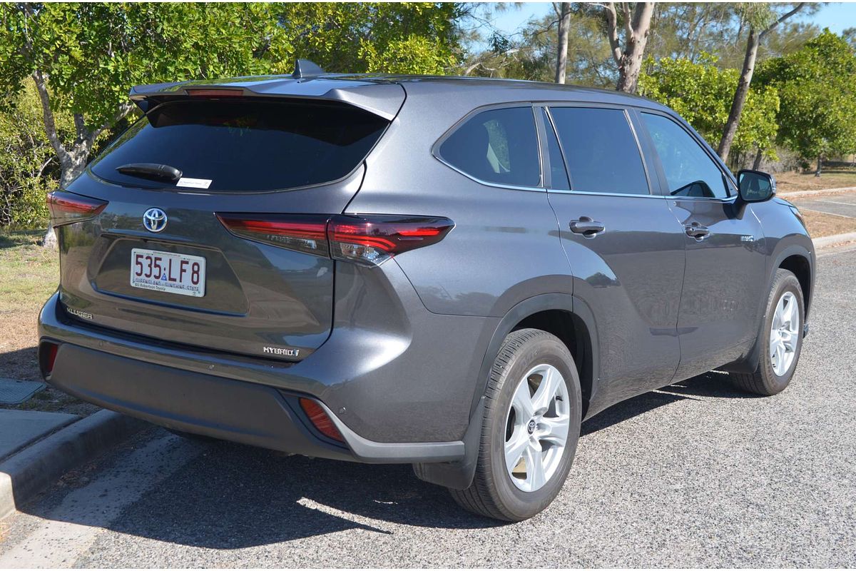 2024 Toyota Kluger GX AXUH78R