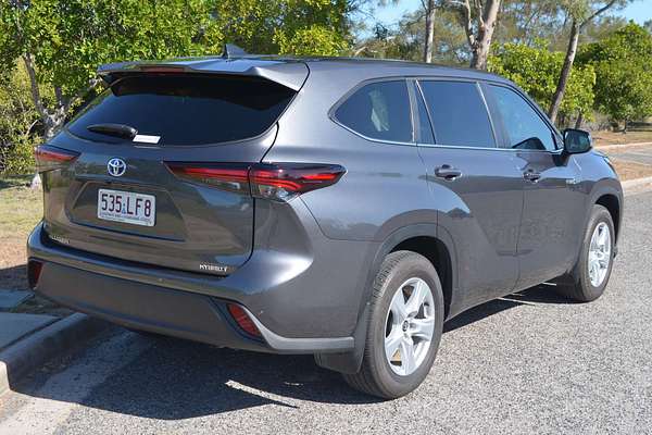 2024 Toyota Kluger GX AXUH78R