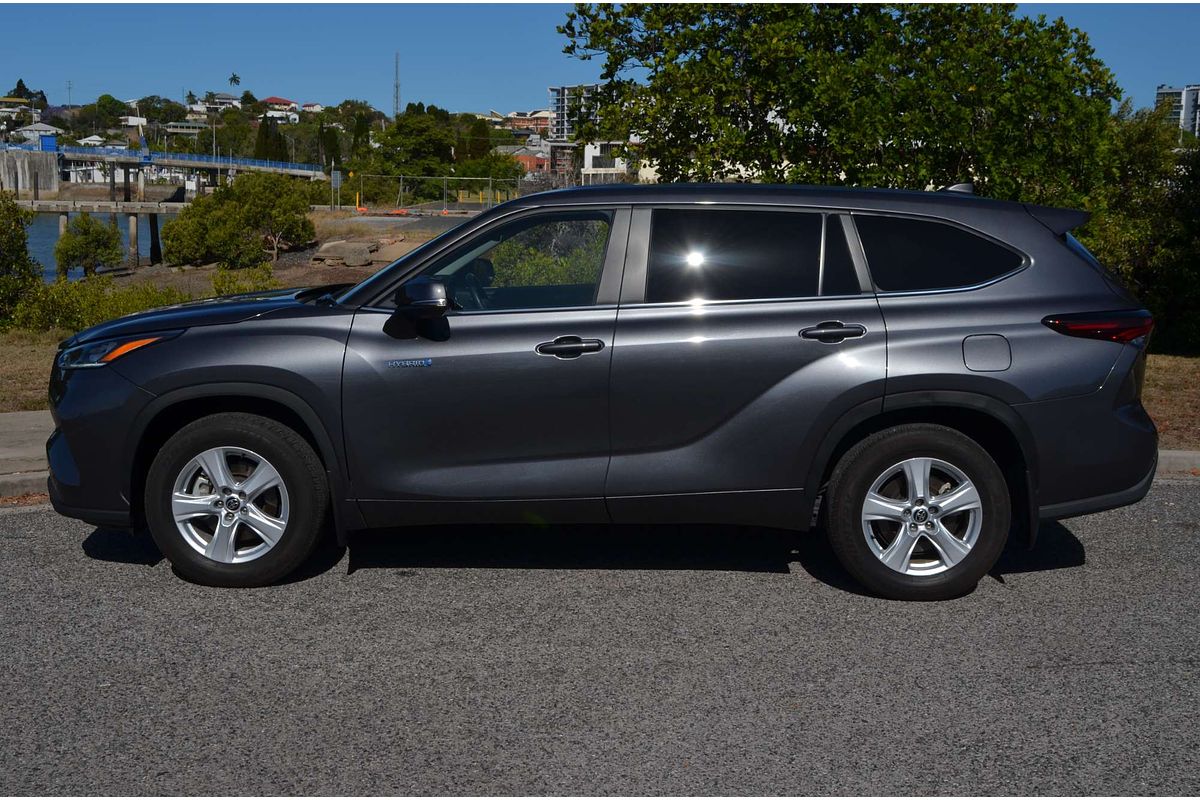 2024 Toyota Kluger GX AXUH78R