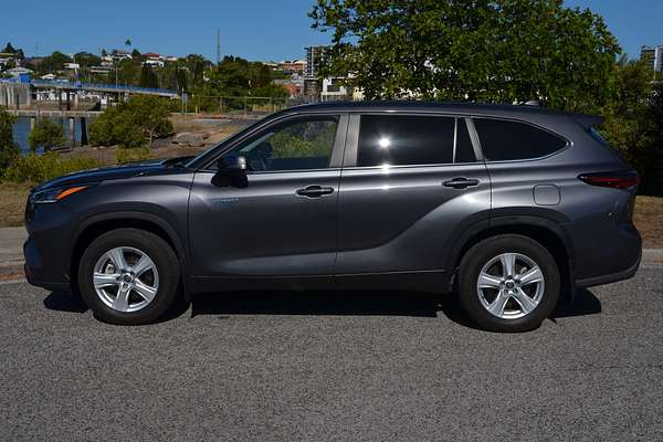 2024 Toyota Kluger GX AXUH78R