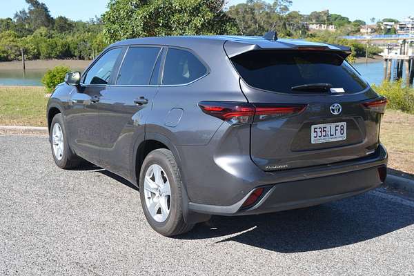 2024 Toyota Kluger GX AXUH78R