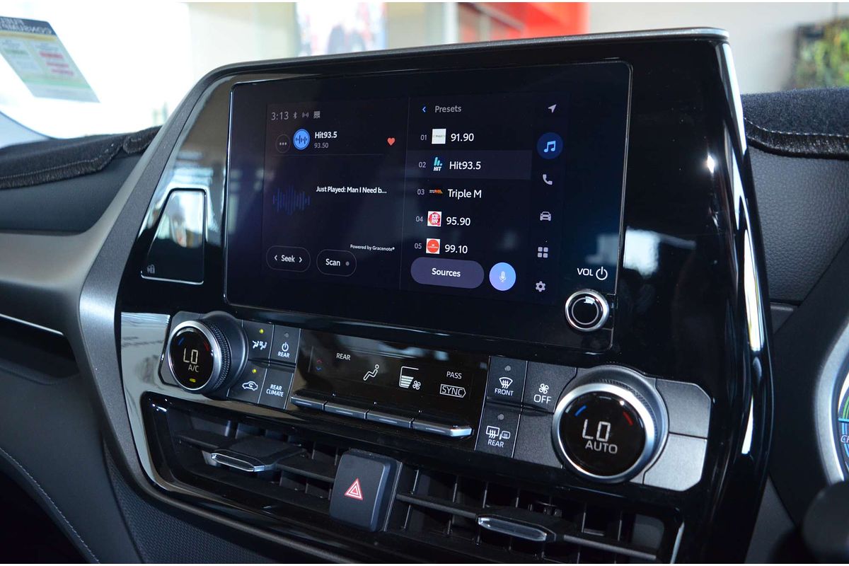 2024 Toyota Kluger GX AXUH78R