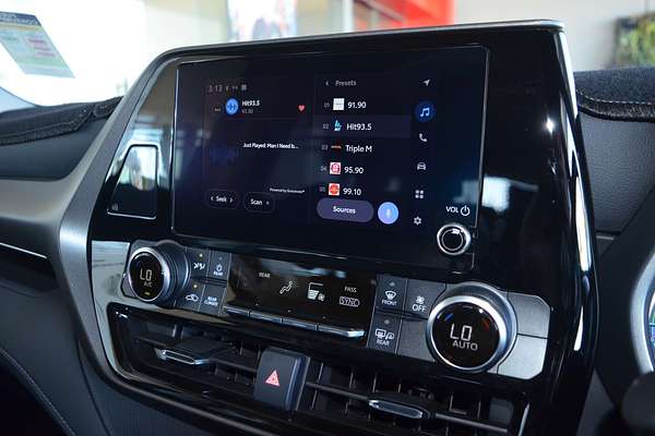 2024 Toyota Kluger GX AXUH78R