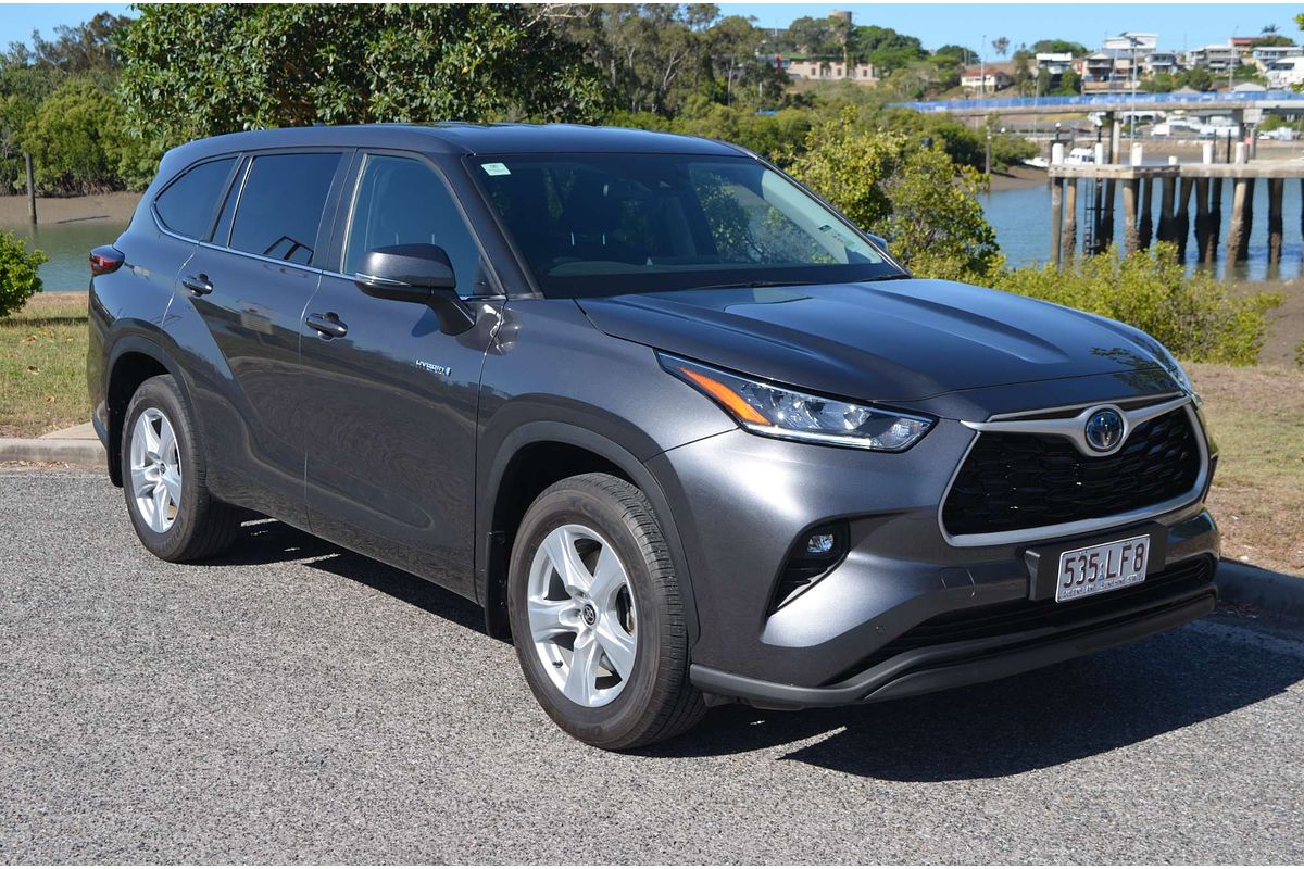 2024 Toyota Kluger GX AXUH78R