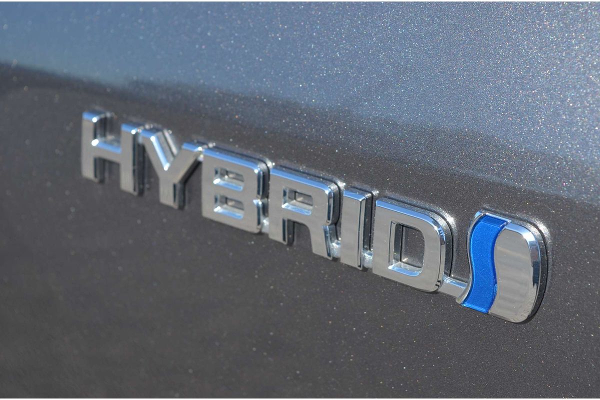 2024 Toyota Kluger GX AXUH78R