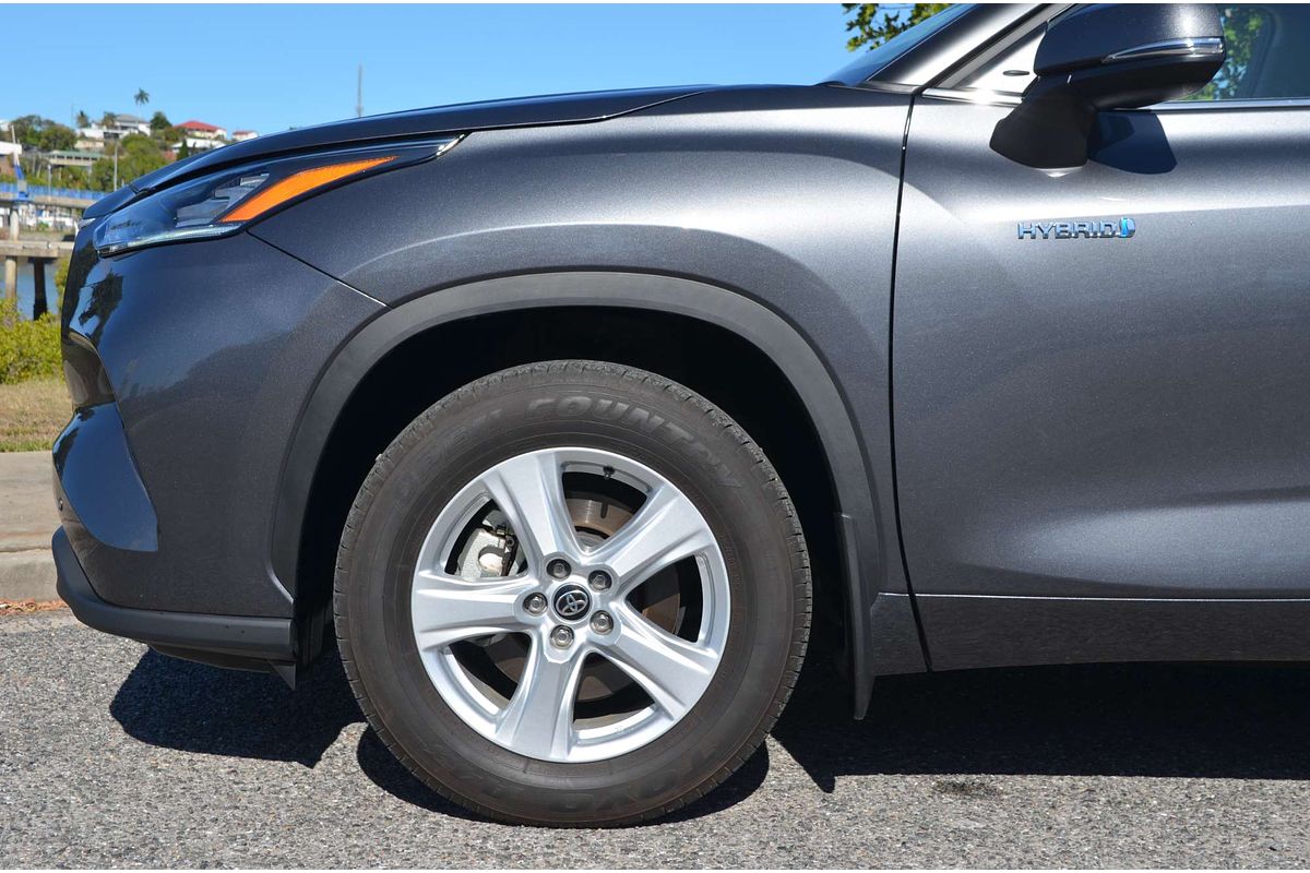 2024 Toyota Kluger GX AXUH78R