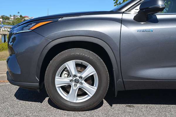 2024 Toyota Kluger GX AXUH78R