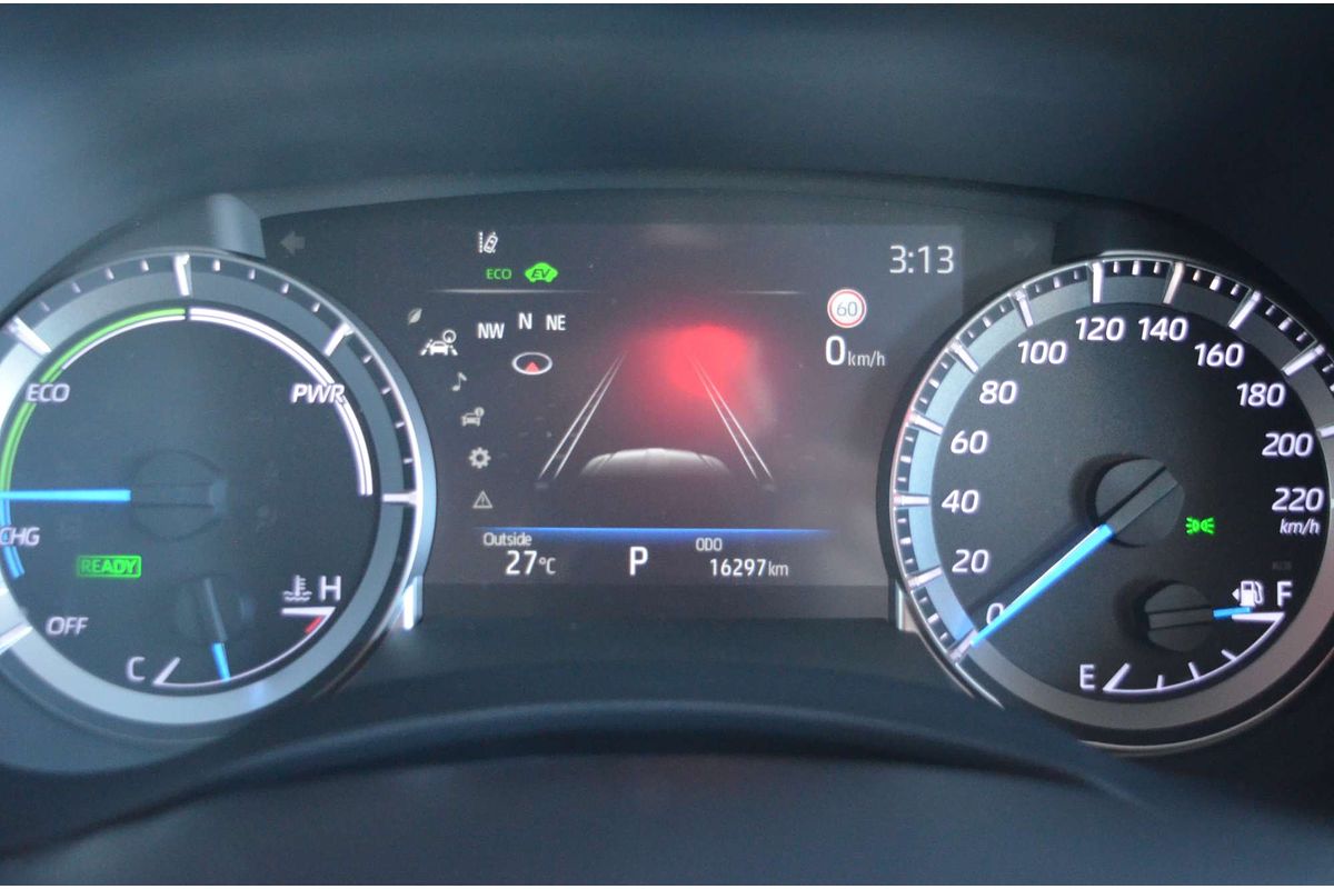 2024 Toyota Kluger GX AXUH78R