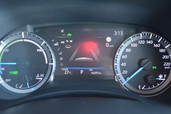 2024 Toyota Kluger GX AXUH78R