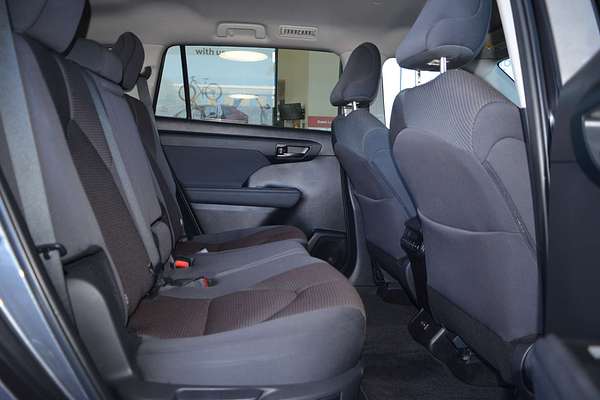 2024 Toyota Kluger GX AXUH78R