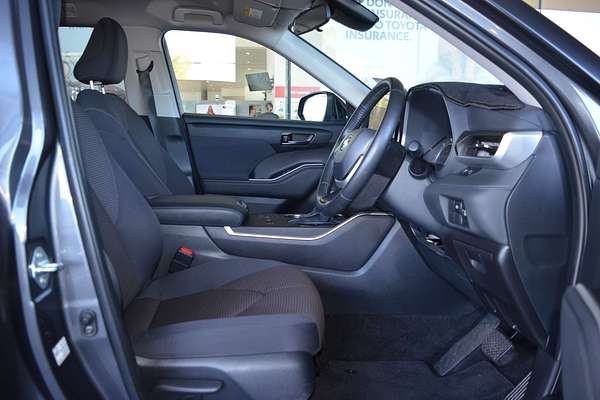 2024 Toyota Kluger GX AXUH78R