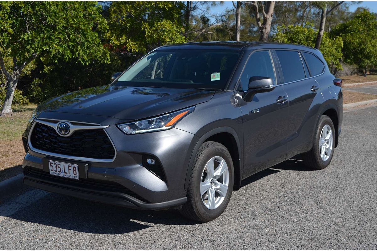 2024 Toyota Kluger GX AXUH78R