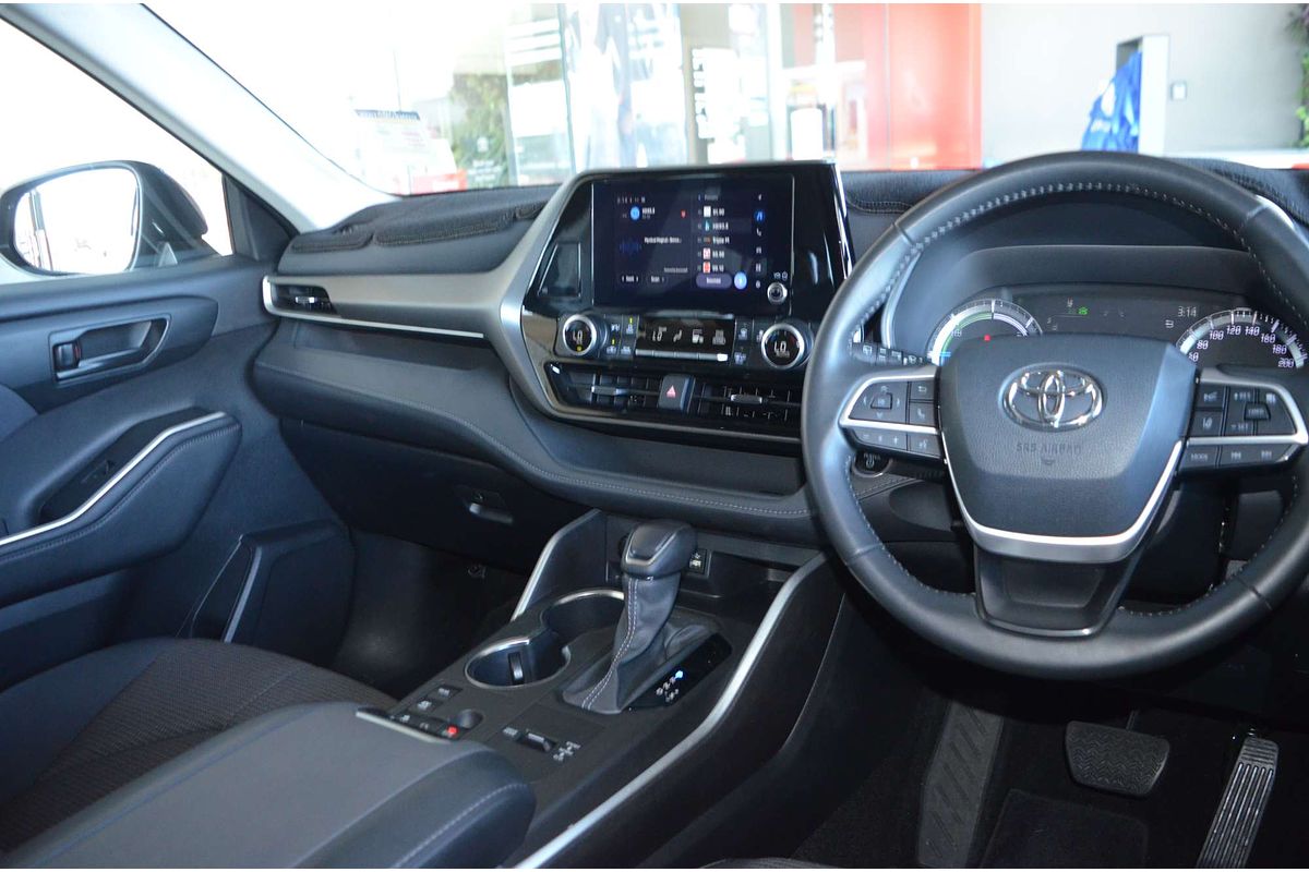 2024 Toyota Kluger GX AXUH78R