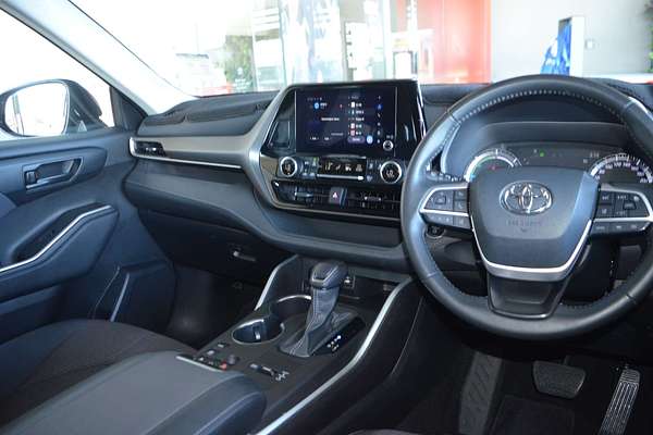 2024 Toyota Kluger GX AXUH78R