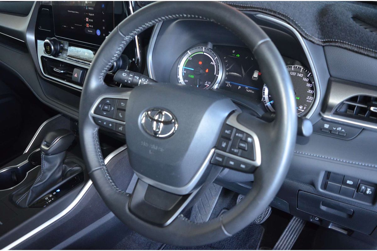 2024 Toyota Kluger GX AXUH78R