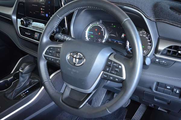 2024 Toyota Kluger GX AXUH78R