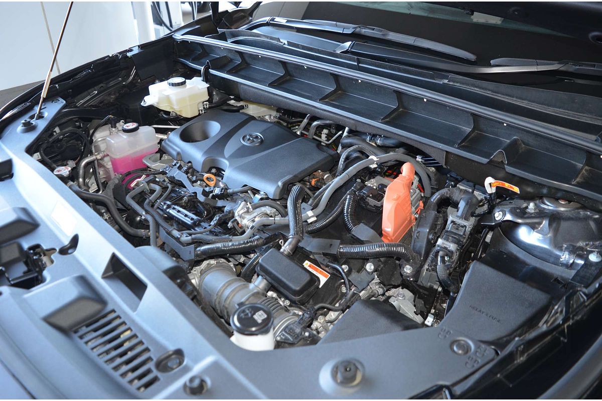 2024 Toyota Kluger GX AXUH78R