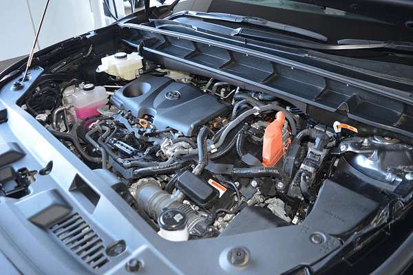 2024 Toyota Kluger GX AXUH78R