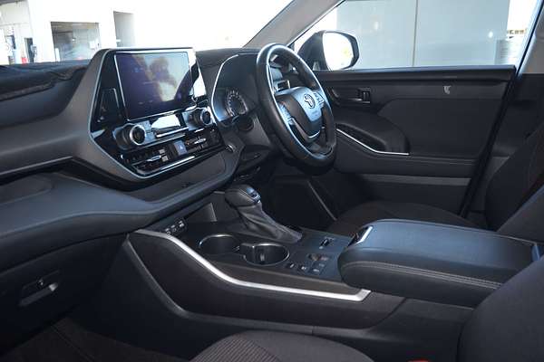 2024 Toyota Kluger GX AXUH78R