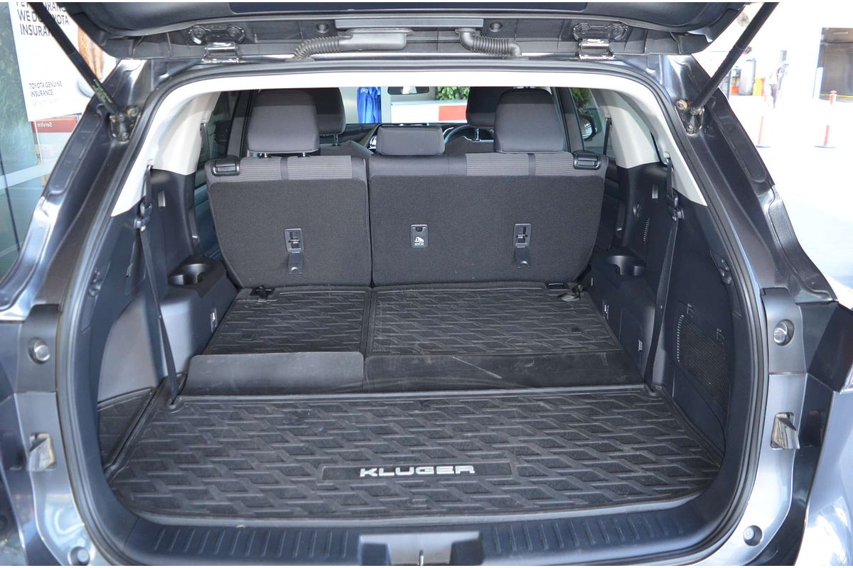 2024 Toyota Kluger GX AXUH78R