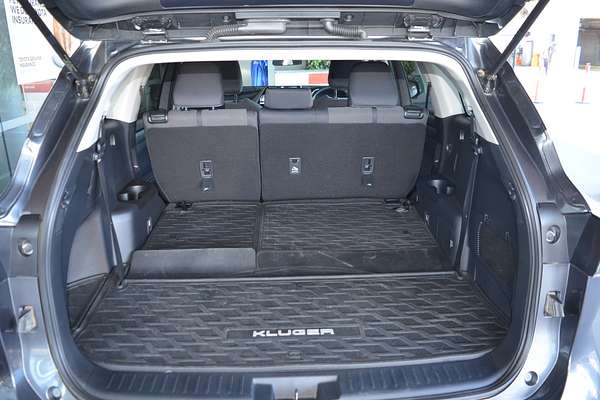 2024 Toyota Kluger GX AXUH78R