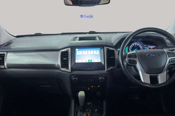 2017 Ford Ranger XLT PX MkII 4X4 3.2L