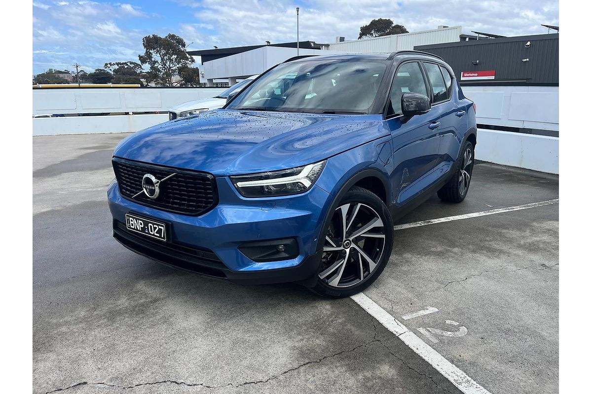 2021 Volvo XC40 Recharge Plug-In Hybrid