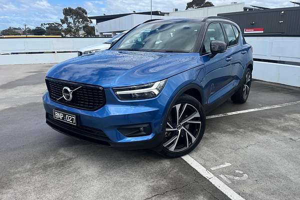 2021 Volvo XC40 Recharge Plug-In Hybrid