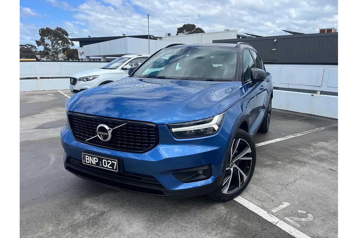 2021 Volvo XC40 Recharge Plug-In Hybrid