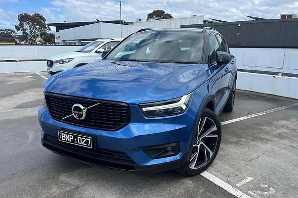 2021 Volvo XC40 Recharge Plug-In Hybrid