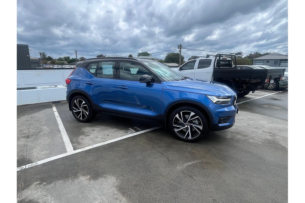 2021 Volvo XC40 Recharge Plug-In Hybrid