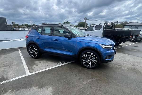 2021 Volvo XC40 Recharge Plug-In Hybrid