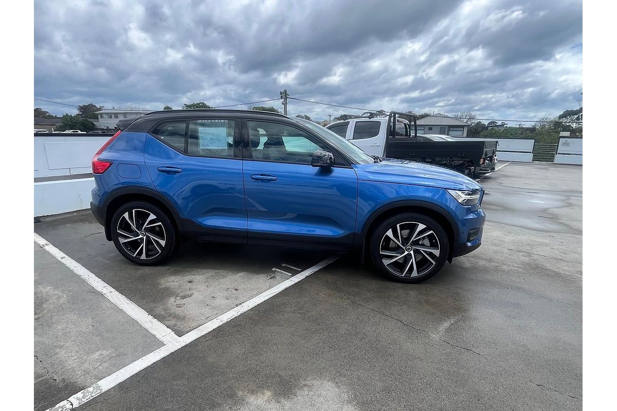 2021 Volvo XC40 Recharge Plug-In Hybrid