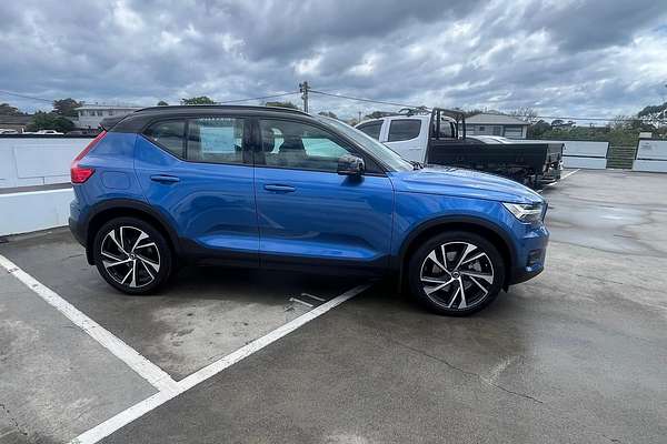 2021 Volvo XC40 Recharge Plug-In Hybrid