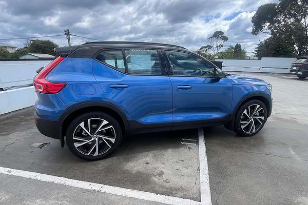 2021 Volvo XC40 Recharge Plug-In Hybrid