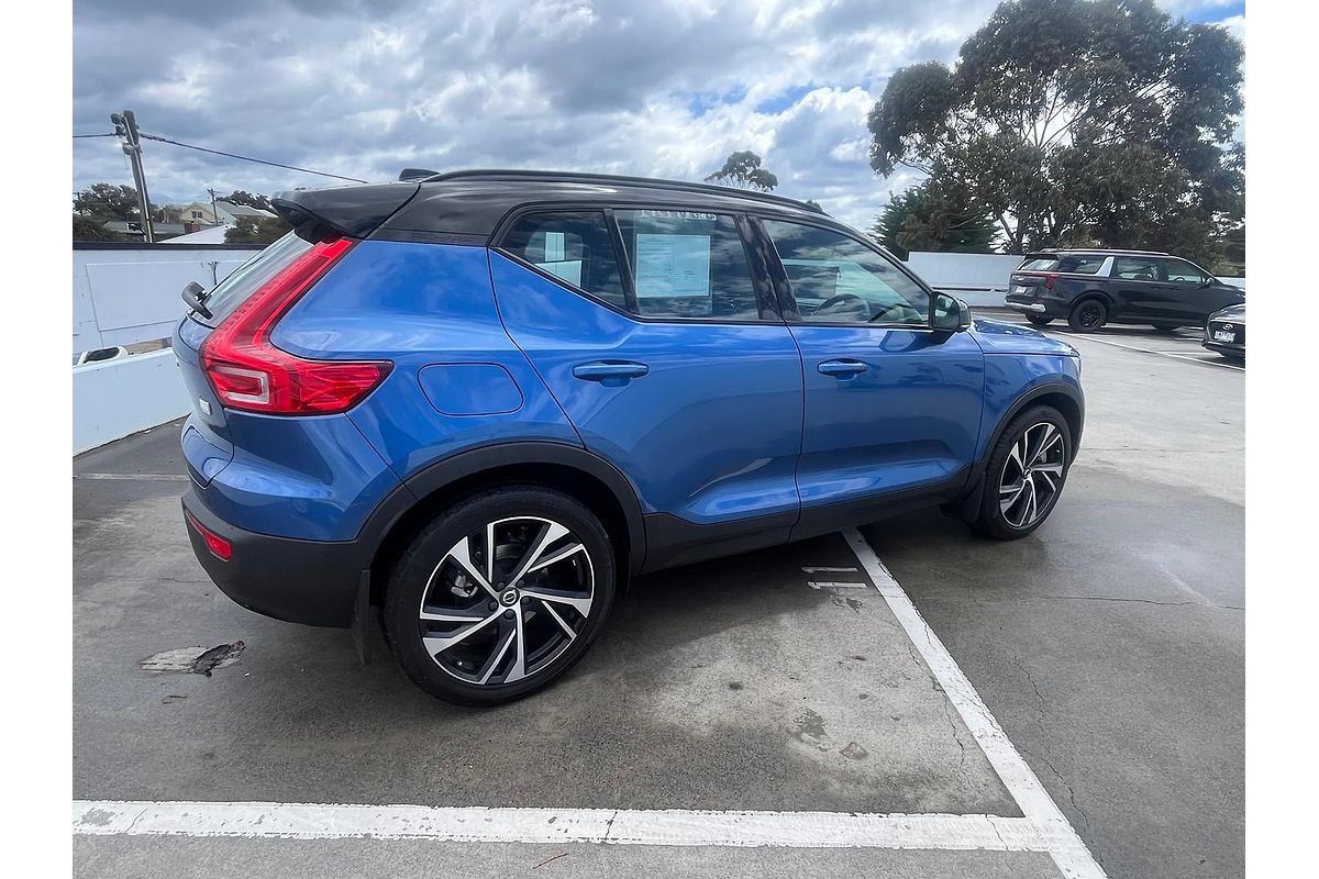 2021 Volvo XC40 Recharge Plug-In Hybrid