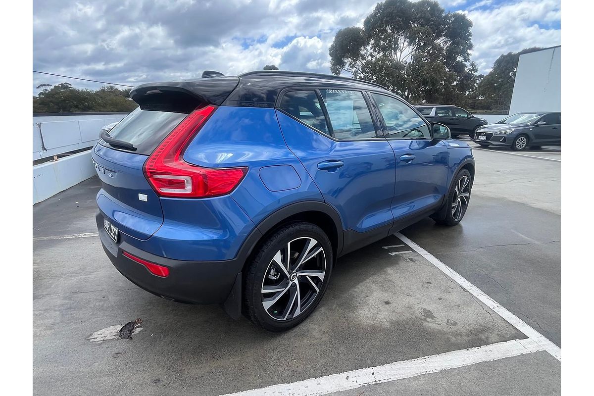 2021 Volvo XC40 Recharge Plug-In Hybrid