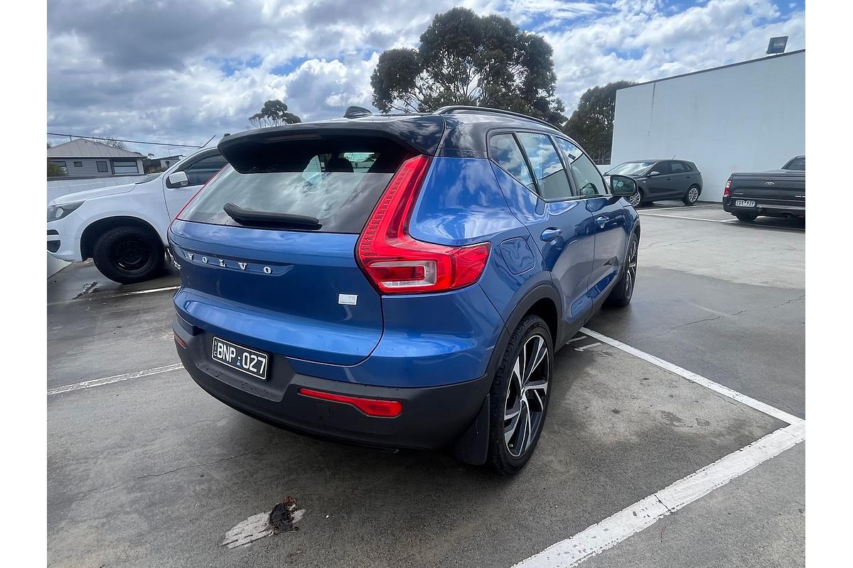 2021 Volvo XC40 Recharge Plug-In Hybrid