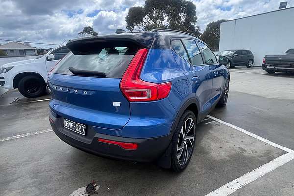 2021 Volvo XC40 Recharge Plug-In Hybrid