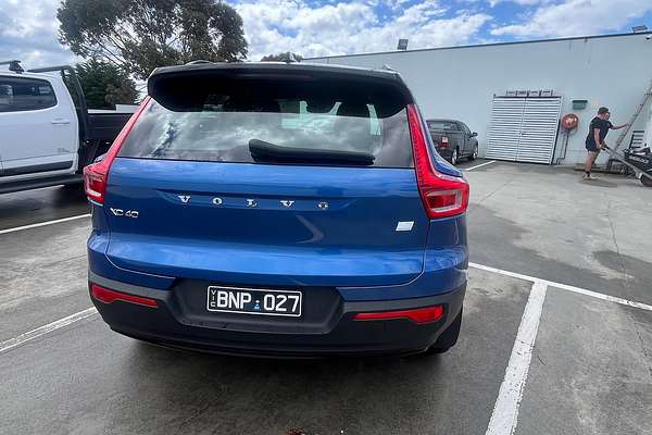 2021 Volvo XC40 Recharge Plug-In Hybrid