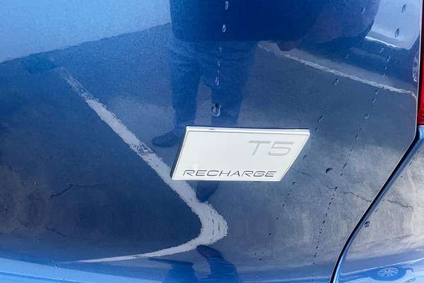 2021 Volvo XC40 Recharge Plug-In Hybrid