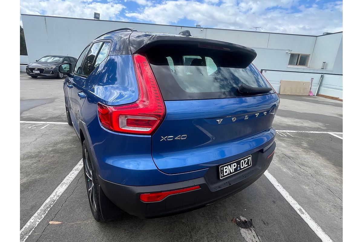 2021 Volvo XC40 Recharge Plug-In Hybrid