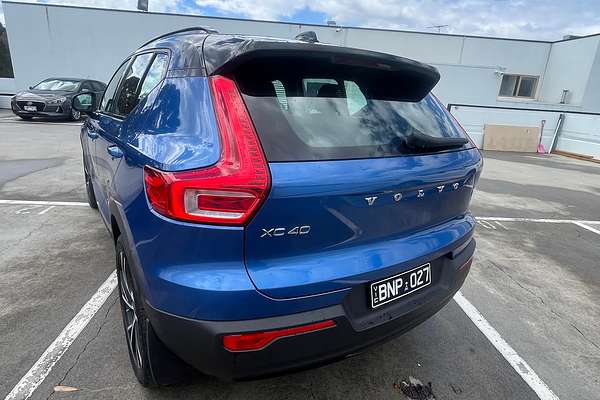 2021 Volvo XC40 Recharge Plug-In Hybrid