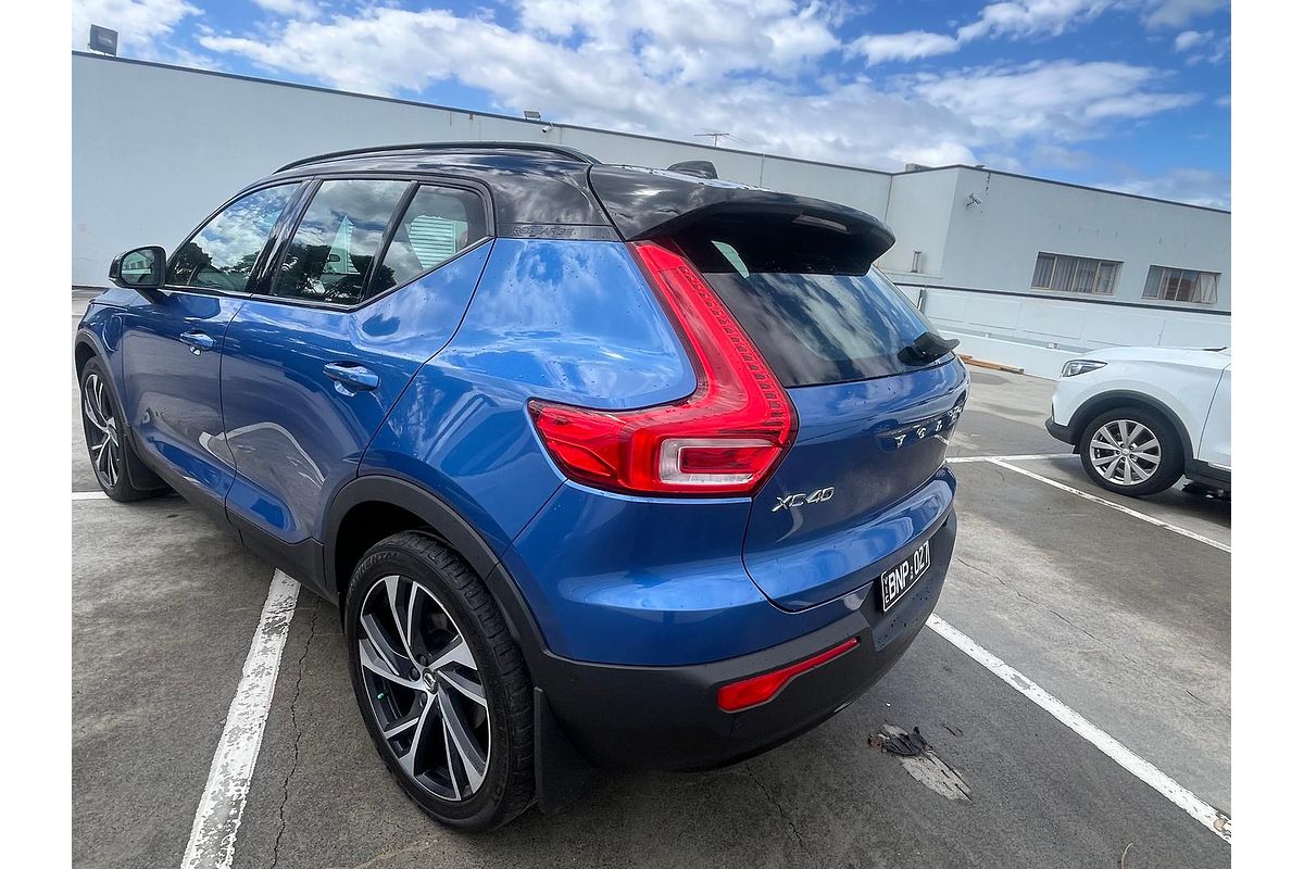 2021 Volvo XC40 Recharge Plug-In Hybrid