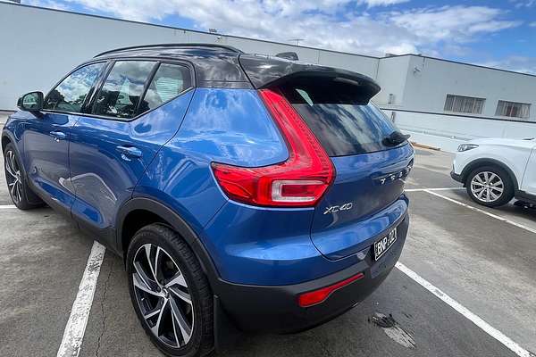 2021 Volvo XC40 Recharge Plug-In Hybrid