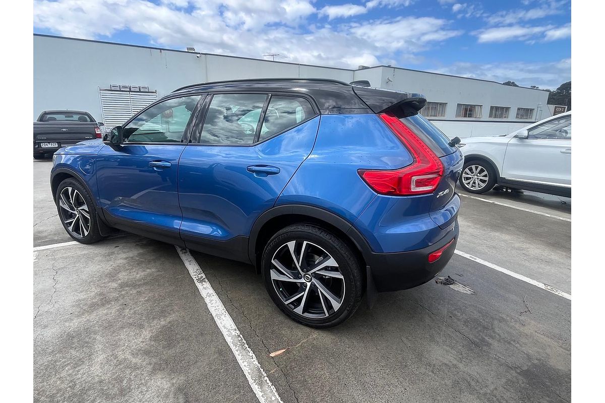 2021 Volvo XC40 Recharge Plug-In Hybrid