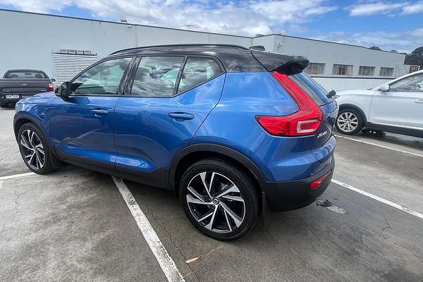2021 Volvo XC40 Recharge Plug-In Hybrid