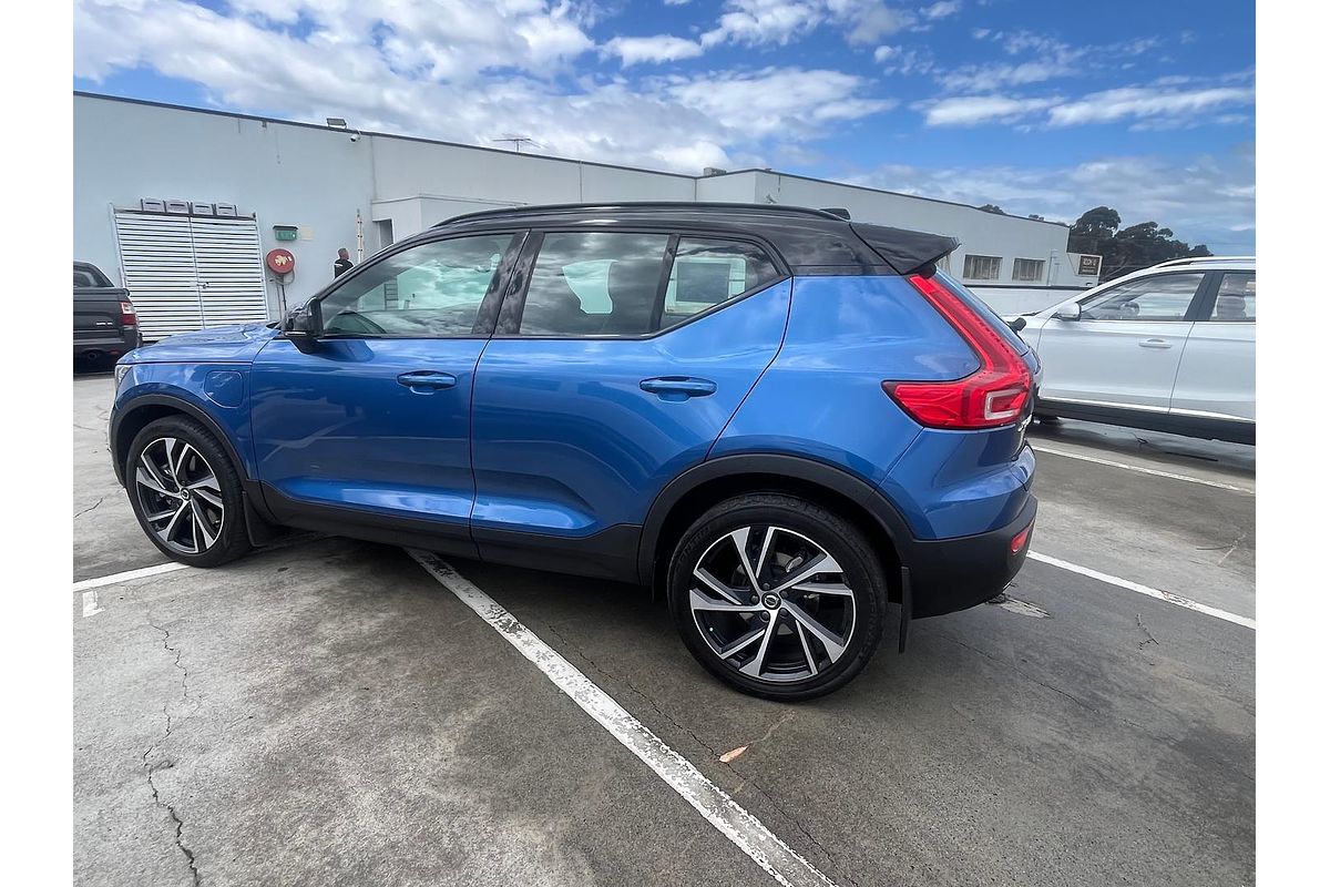 2021 Volvo XC40 Recharge Plug-In Hybrid